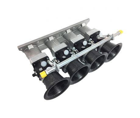 Jenvey Honda K20 EP3 - SFD60 Tapper ITB kit