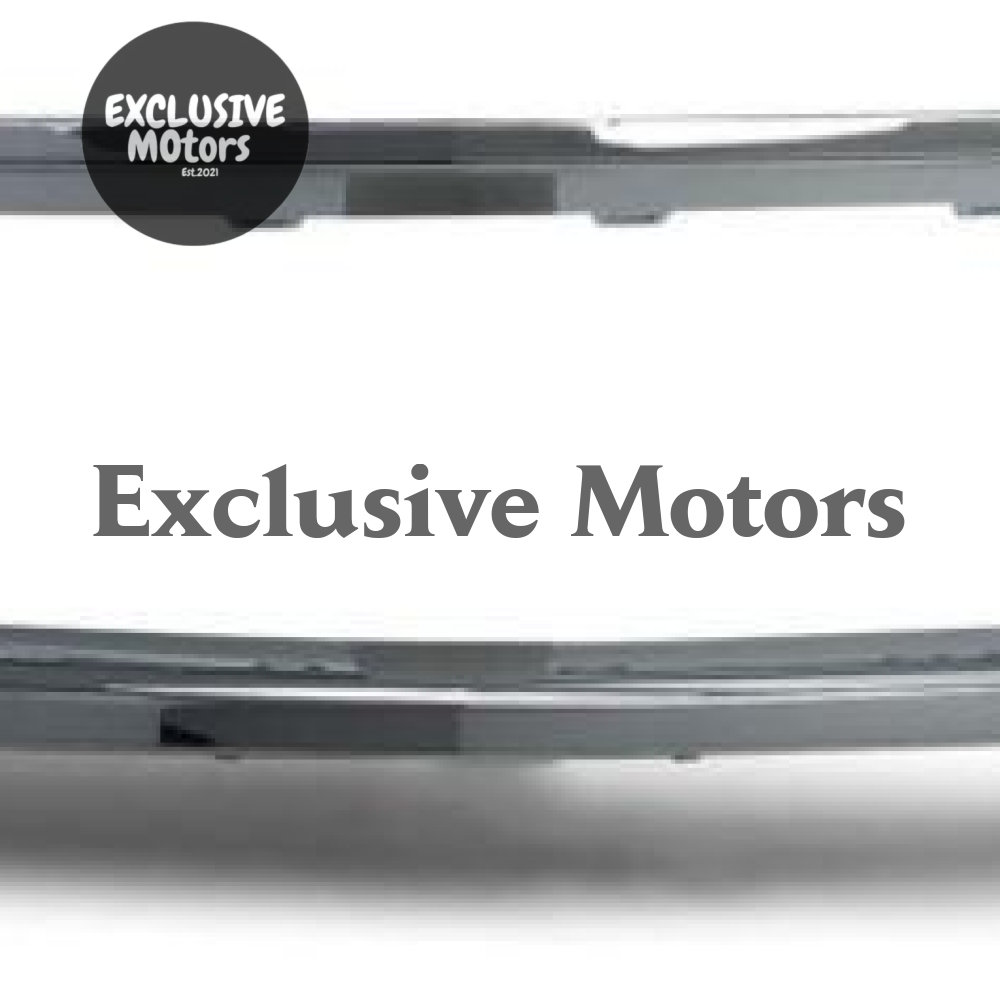 Grille Moulding, Lower for Holden Colorado (2012-2016)