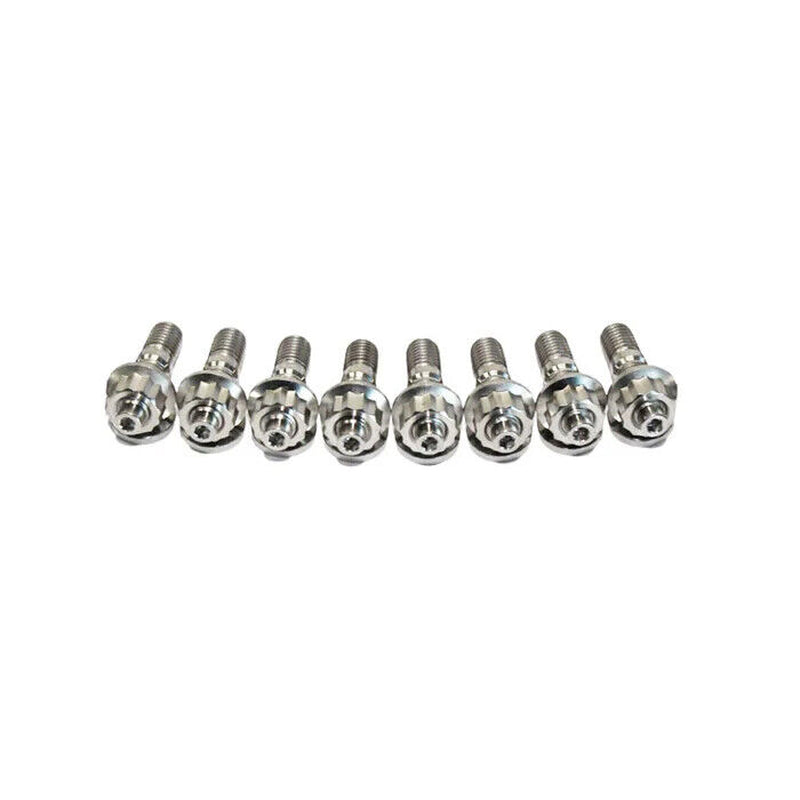 Permaseal Exhaust Manifold Titanium Stud&Gasket Kit for Nissan Navara D40 2.5L