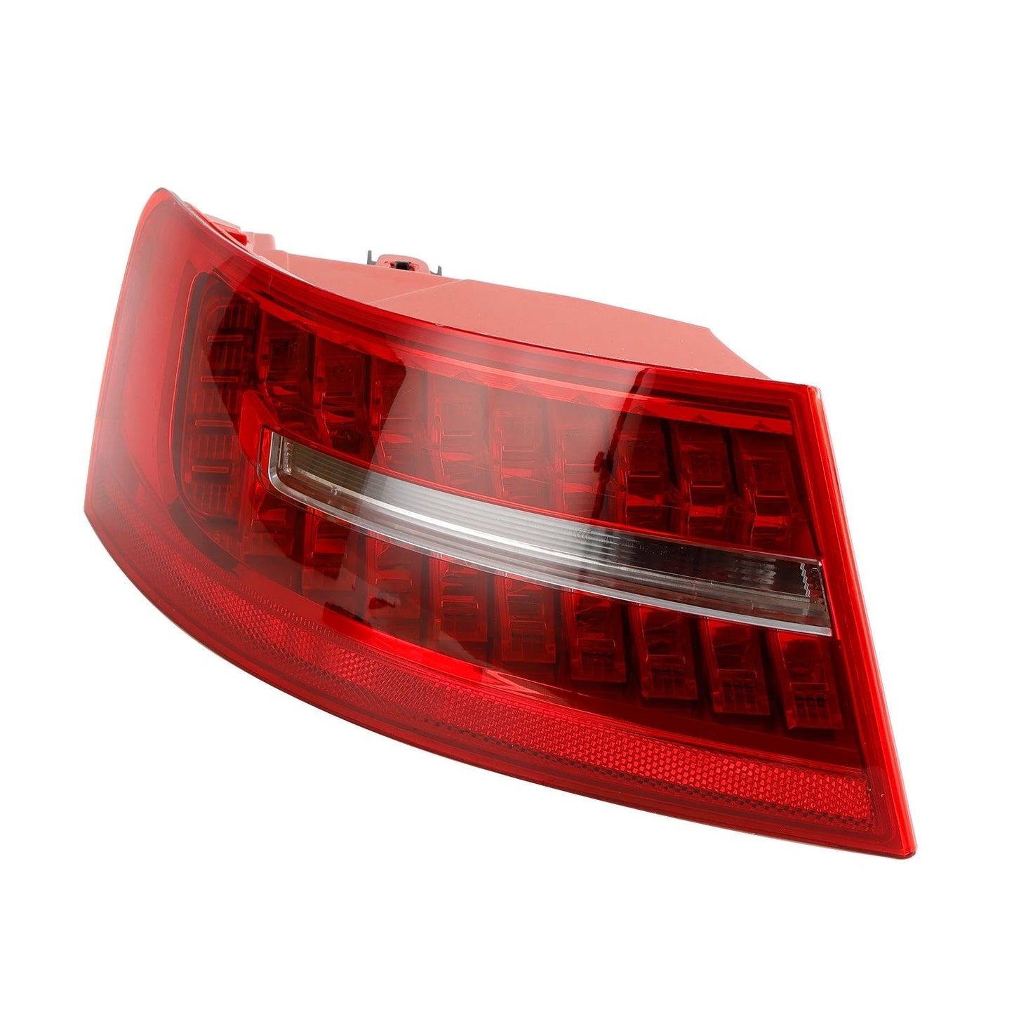 Left Outer Trunk LED Tail Light for Audi A6 C6 Sedan (2009-2011)