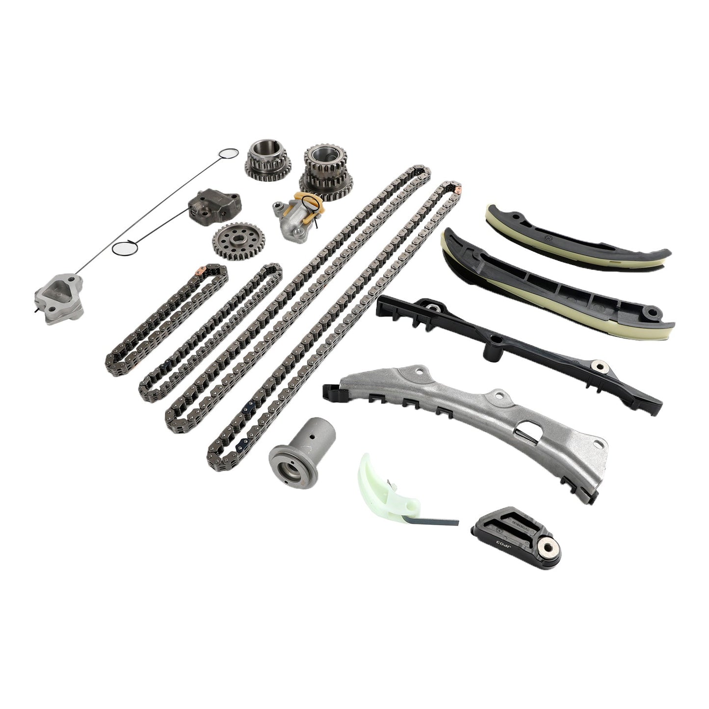 Timing Chain Kit for Maserati Quattroporte/Ghibli/Levante S V6 Q4 (2017-2023)