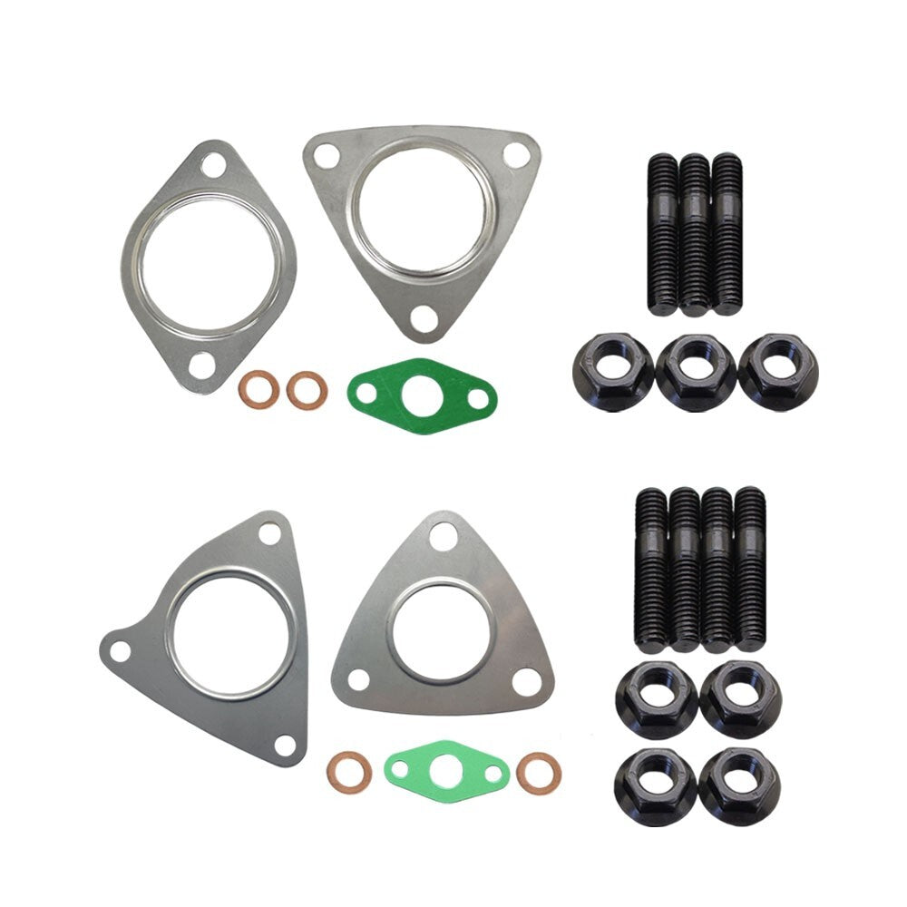 Twin Turbo Installation Stud & Gasket Kit for Land Rover Range Rover Sport 3.0L