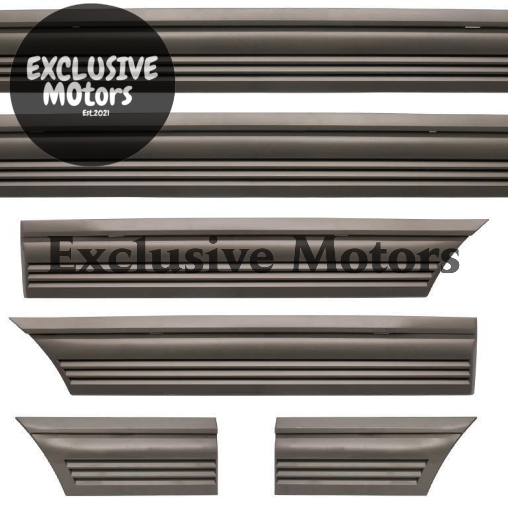 DOOR MOULDS KIT for VL - HOLDCOM AUTO PARTS