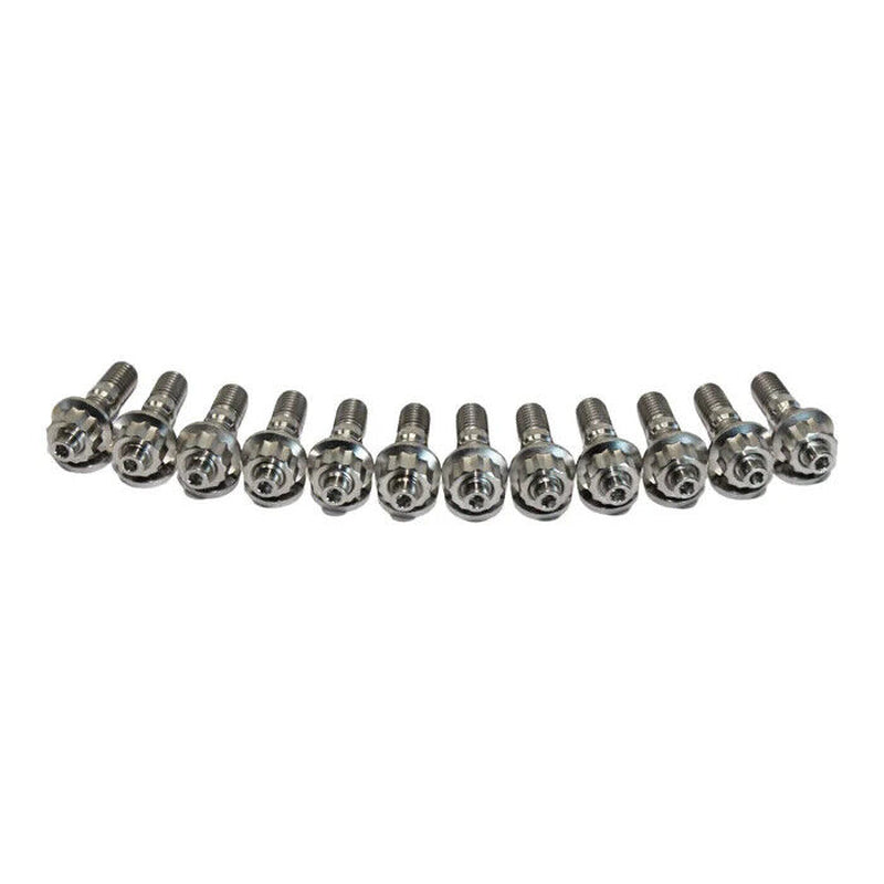 Permaseal Exhaust Manifold Titanium Stud&Gasket Kit for Nissan Patrol GQ 3.0L