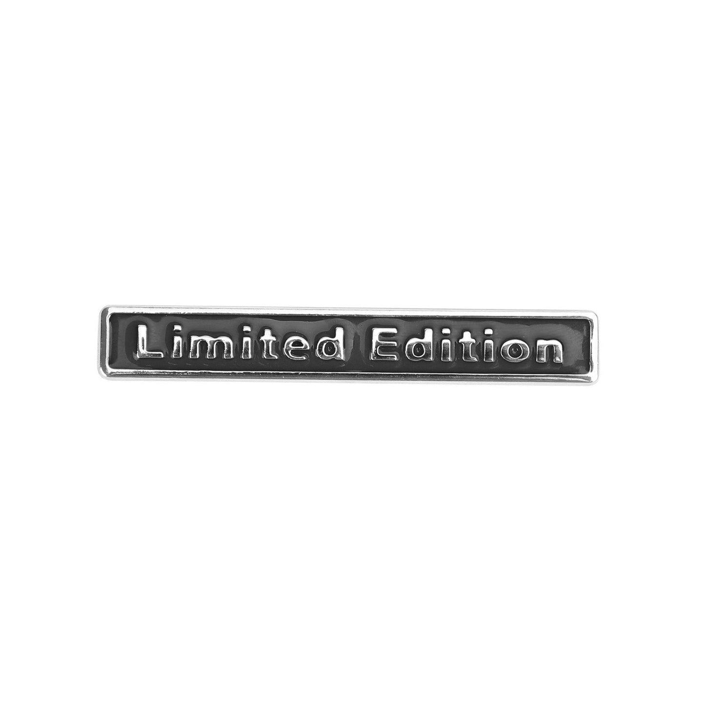 3D Metal Emblem Badge for Car Logo Decal (Limited Edition)