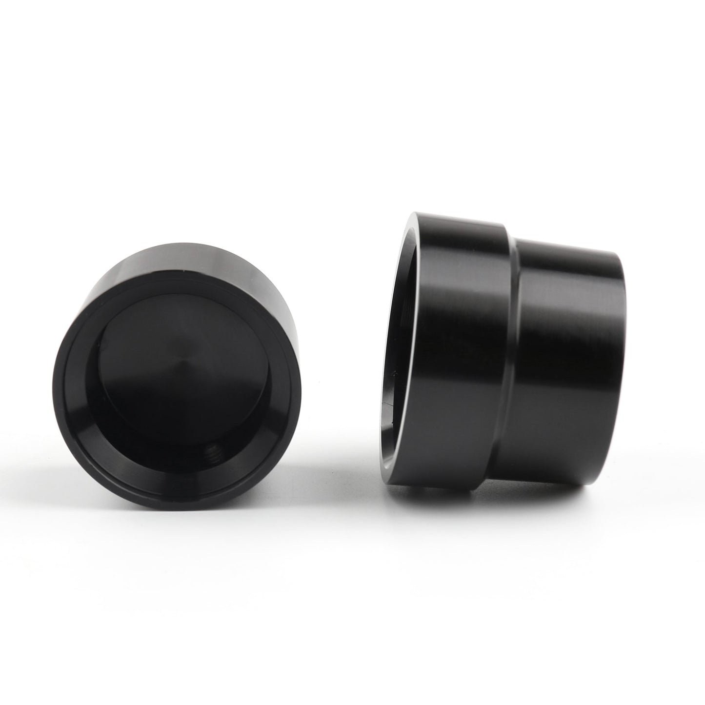 Softail Dyna Touring Street Glide Front+Rear Axle Cap Nut Cover