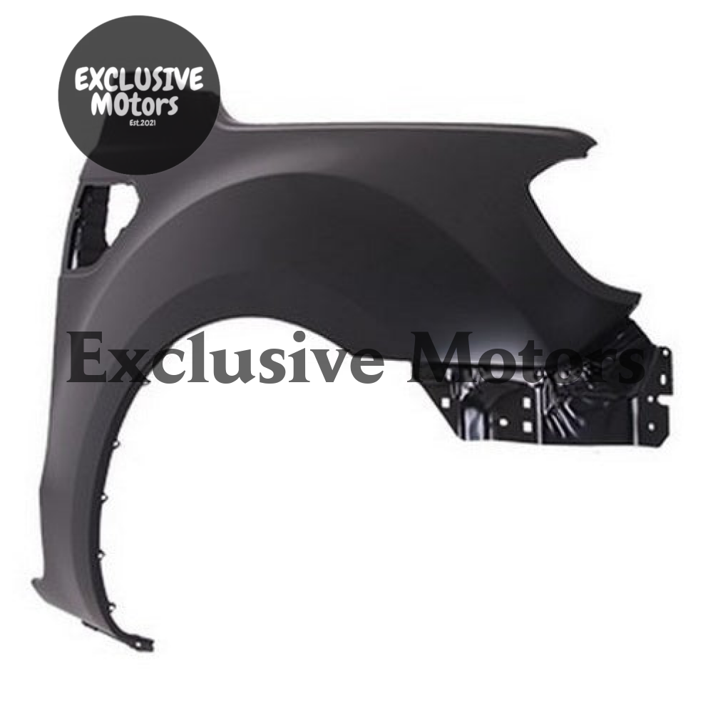 Right Hand Guard for Ford Ranger PX2 & PX3 (2015-2022)
