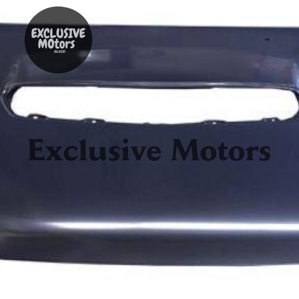 Bonnet for Holden Rodeo D-Max 4WD (2006-2011)