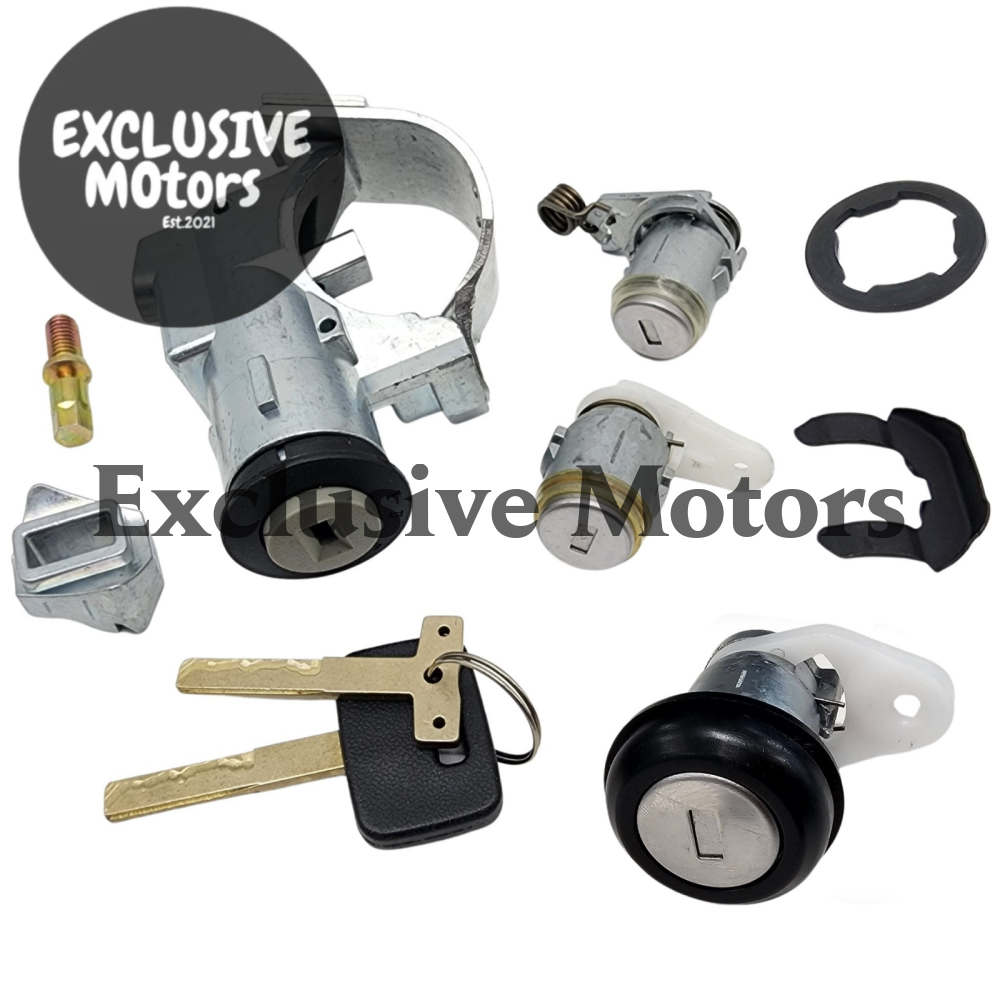 KEYS AND LOCKS SET for VN VP VQ w/ CDL - HOLDCOM AUTO PARTS