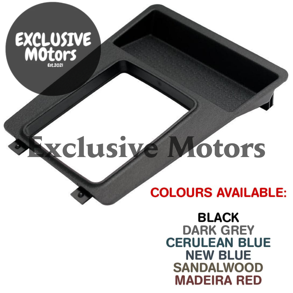 MANUAL SHIFTER SURROUND TRIM for VL - HOLDCOM AUTO PARTS