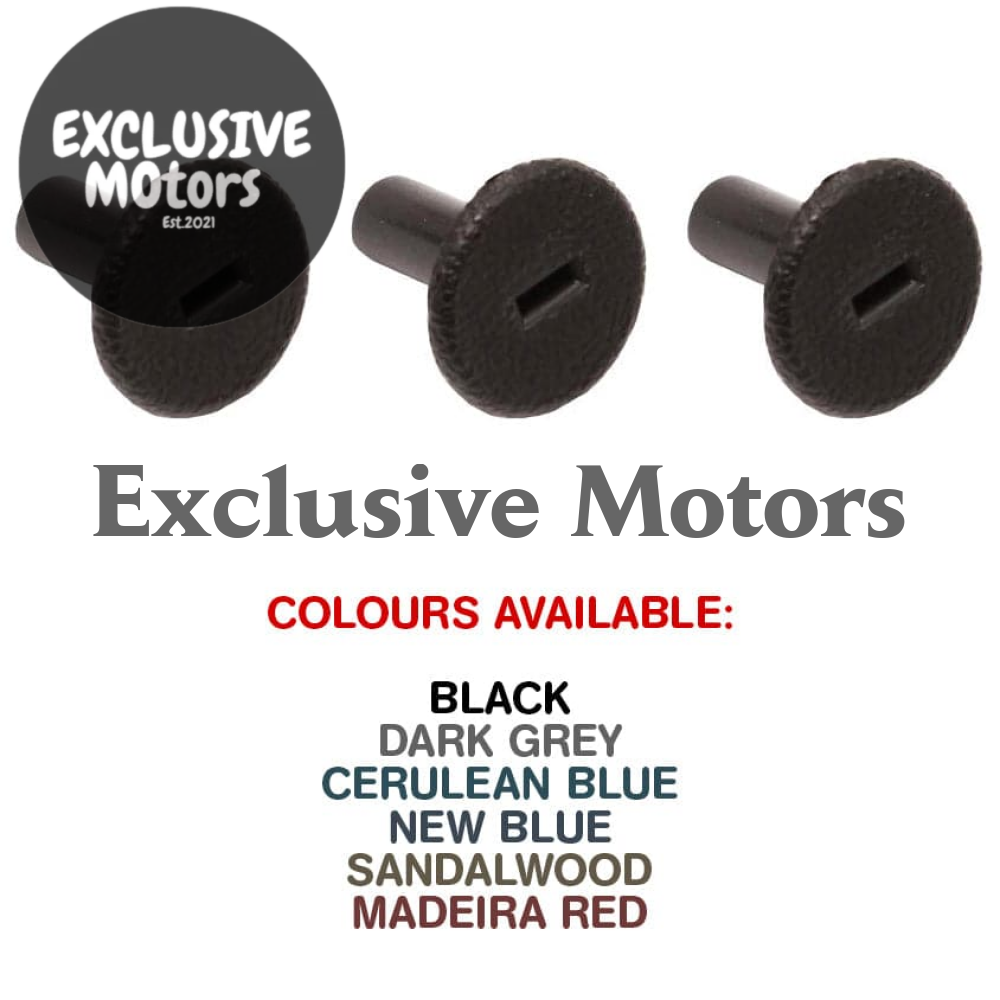 PARCEL SHELF CLIPS for VB VC VH VK VL - HOLDCOM AUTO PARTS