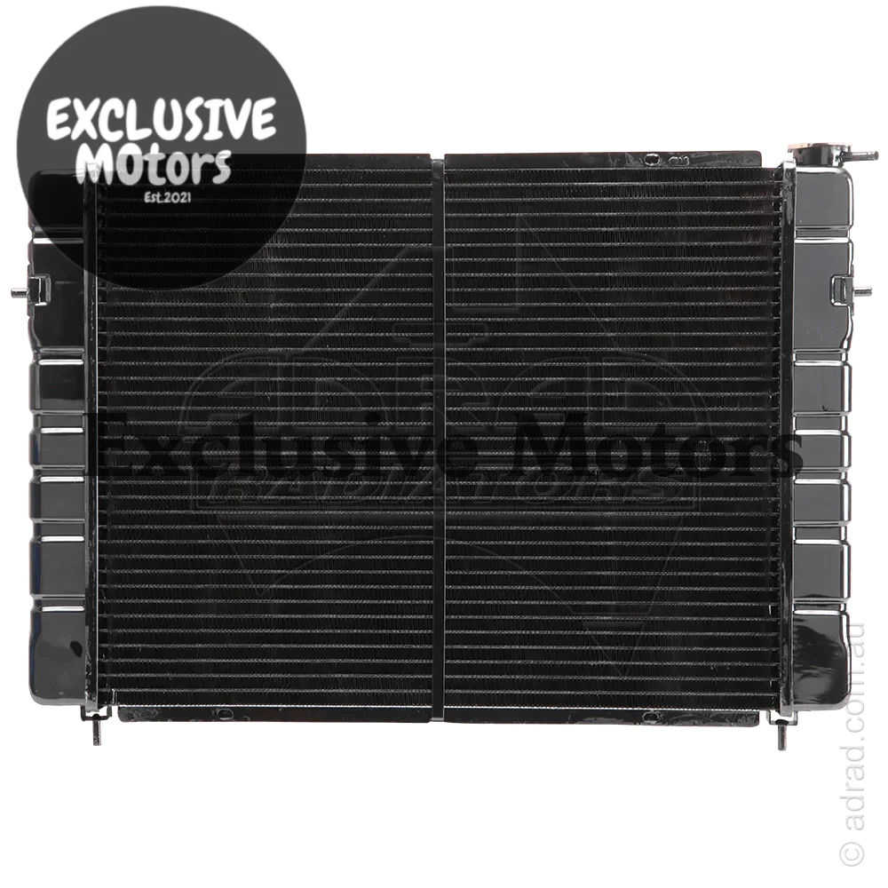 RADIATOR for VL RB30 - HOLDCOM AUTO PARTS
