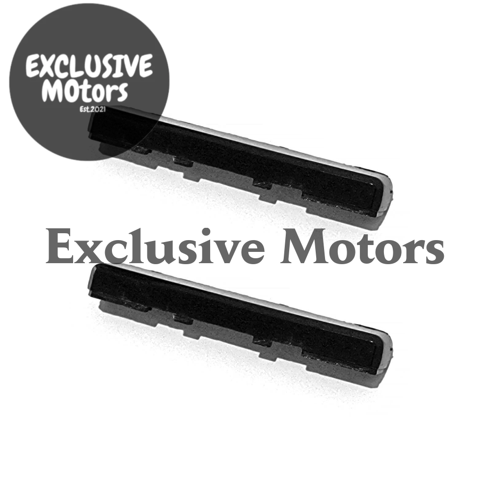 RADIO SIDE TAB TRIMS for VK VL - HOLDCOM AUTO PARTS