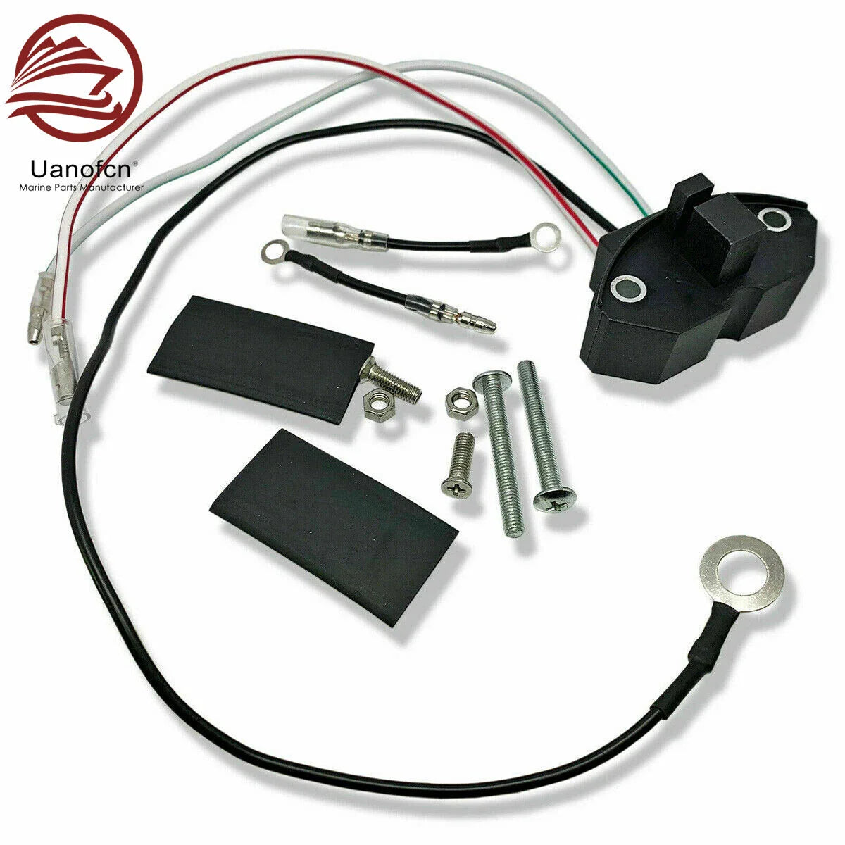 Thunderbolt Ignition for MerCruiser 4.3/5.7L (87-91019A3, 892150Q02)