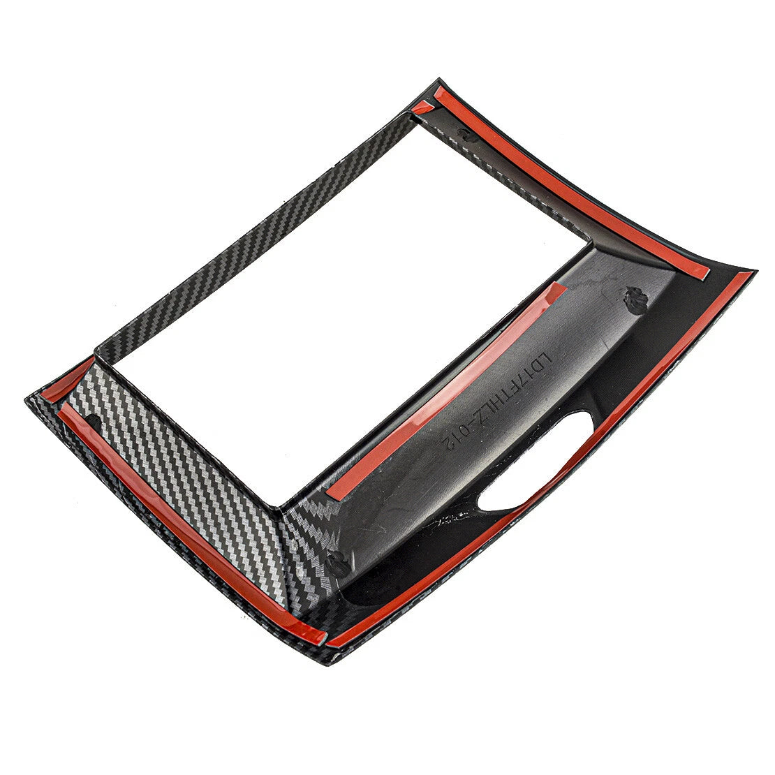 ABS GPS Navigation Cover Trim for Ford Ranger (2015-2020)