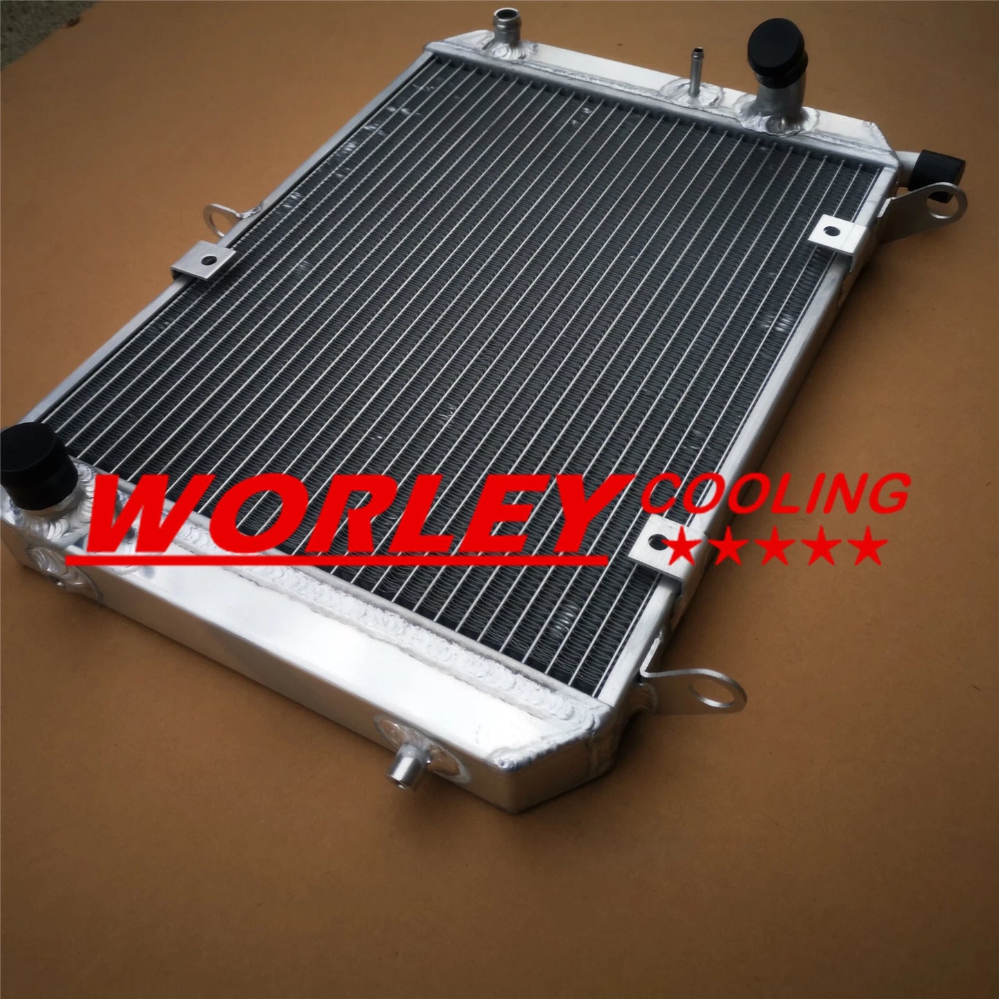 Aluminum Radiator for Yamaha FJR1300/FJR13/FJR1300ABS (2001-2005)
