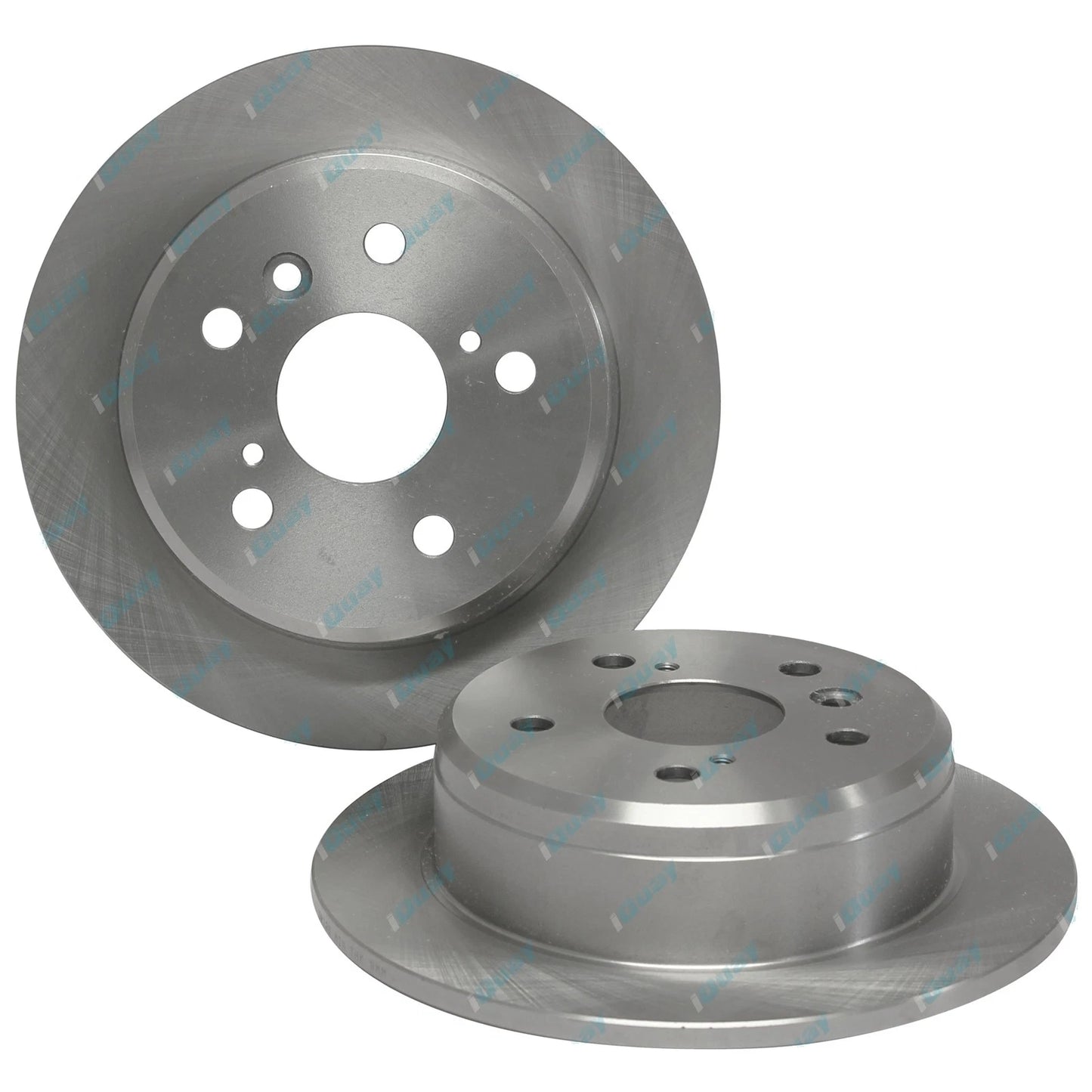 Rear Disc Brake Rotors for Toyota Camry 11/92-02 SDV10 VDV10 SXV20 MCV20 Sedan