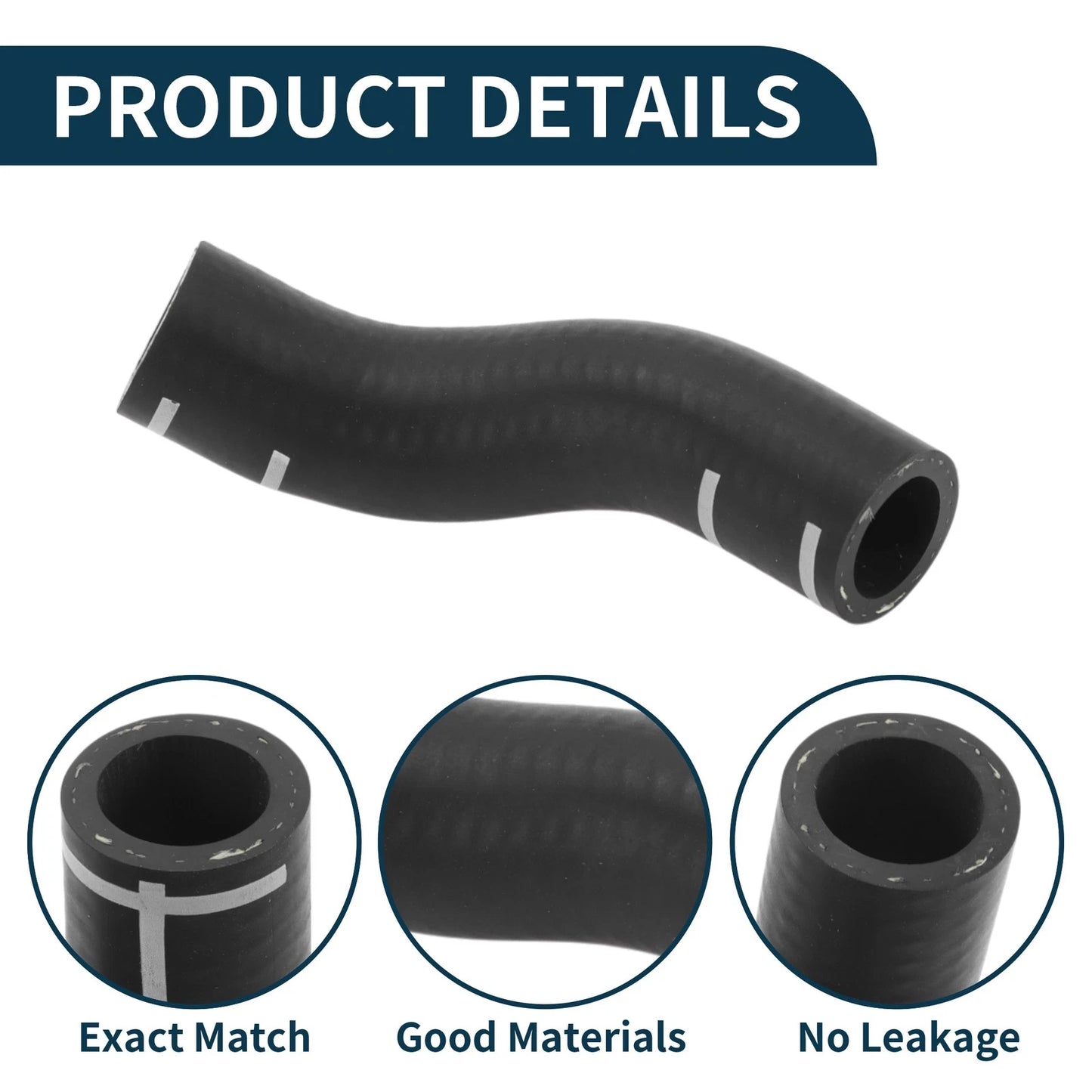 Radiator Hose for Porsche Panamera (2010-2014)