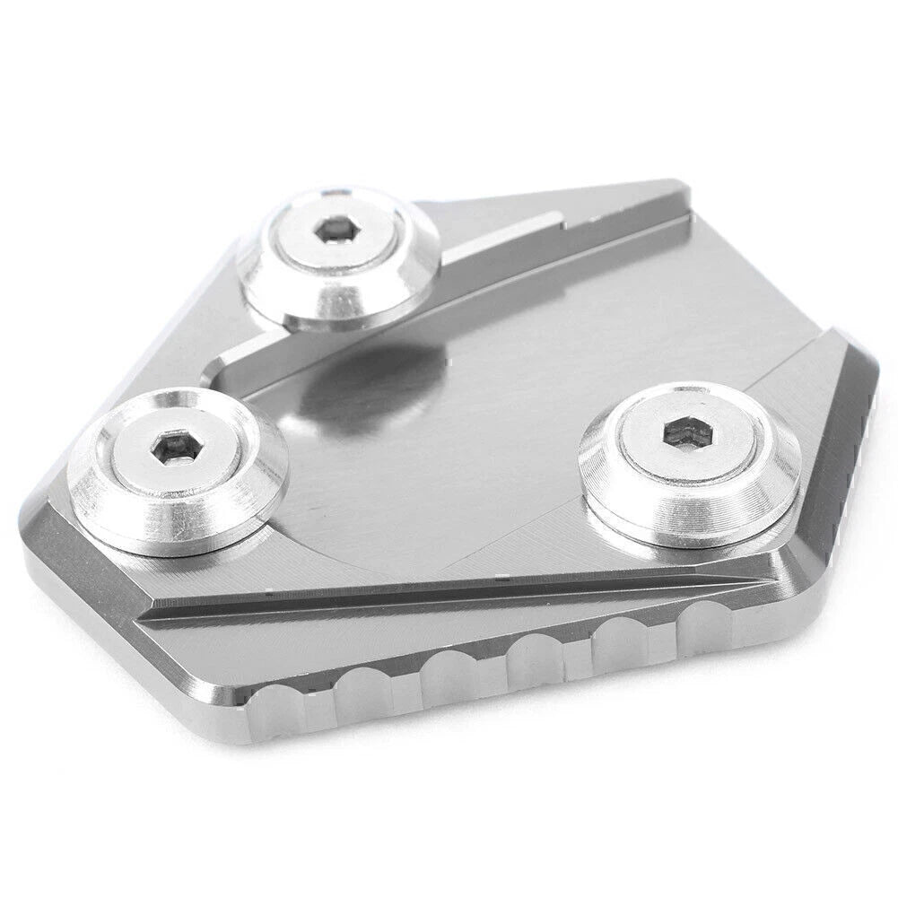 Titanium Kickstand Side Stand Plate Extension for HONDA Grom 2013-2022