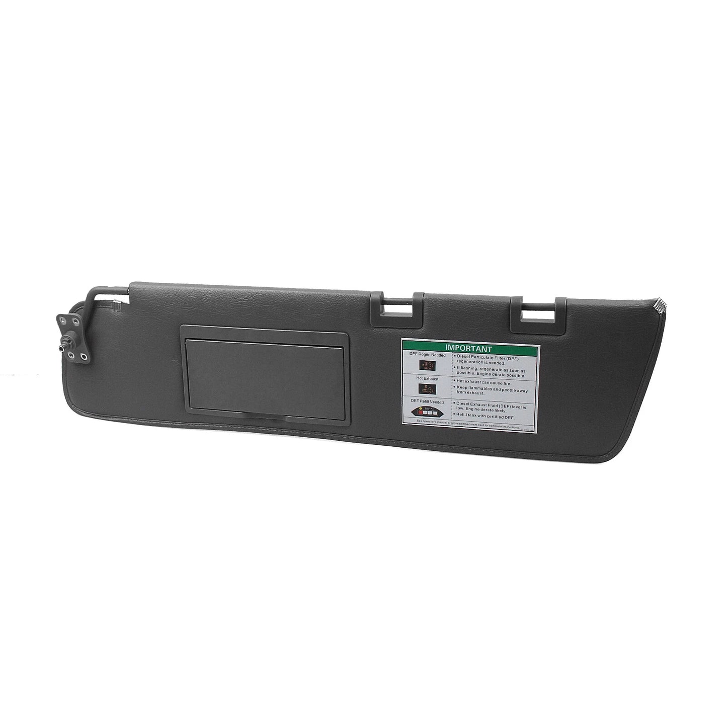 Sun Visor Shade Cover for Freightliner Cascadia (2007-2017)