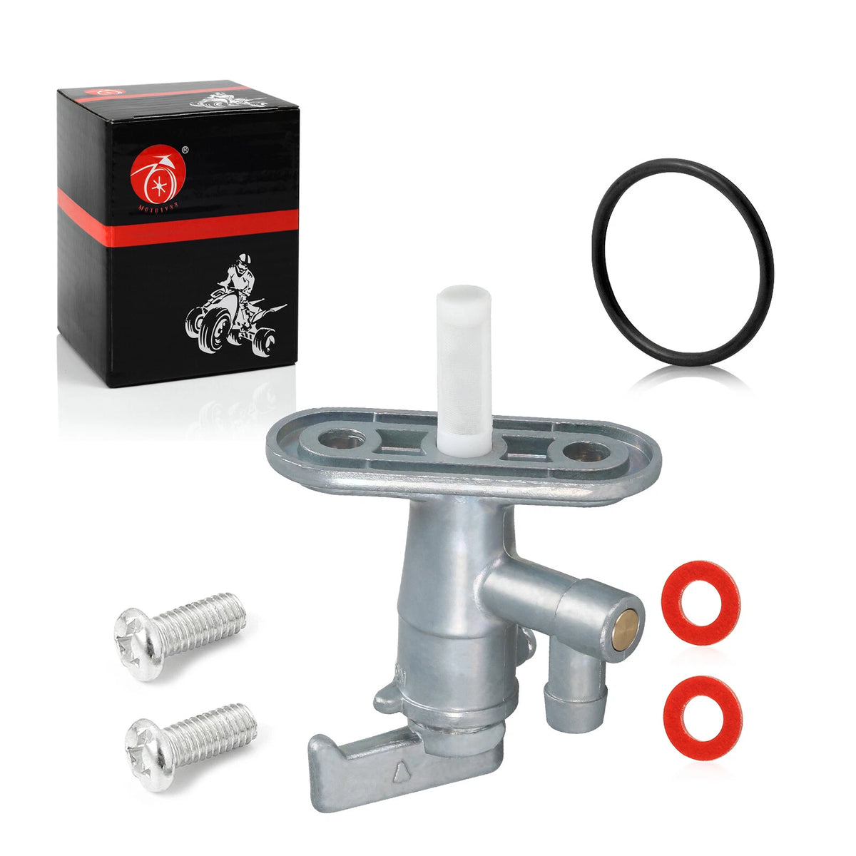 Fuel Valve Petcock for Yamaha YZ-series (1977–1985)