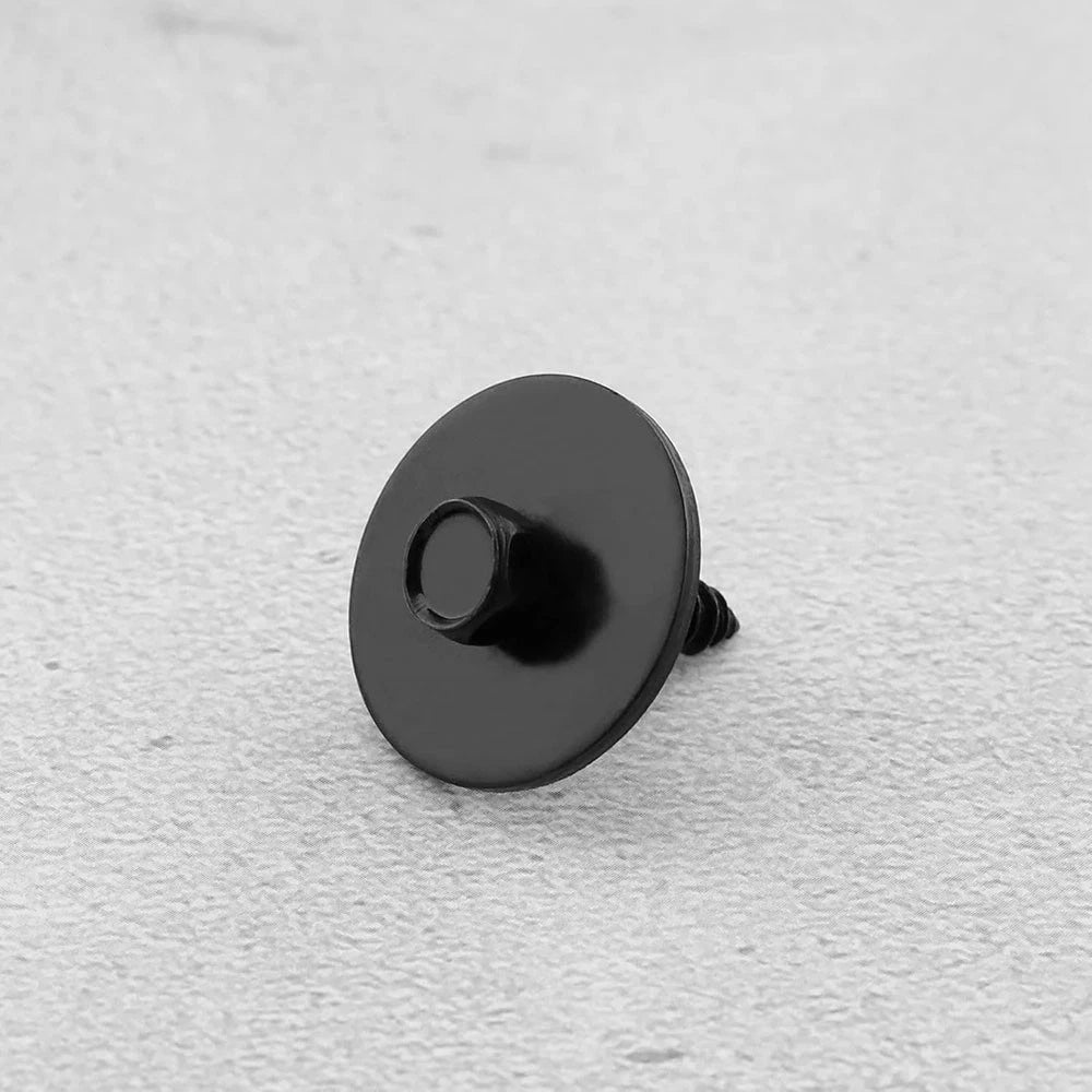 10 x Car Body Fender Metal Screws for Mercedes Benz W203 W204 (2000-2015)
