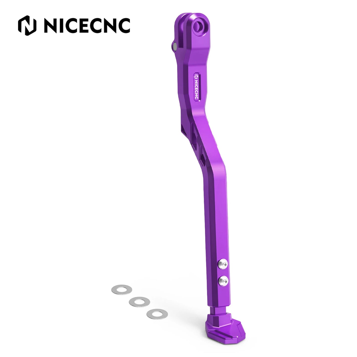 CNC Adjustable Kickstand Foot for Surron Light Bee X L1E (2018-2023)