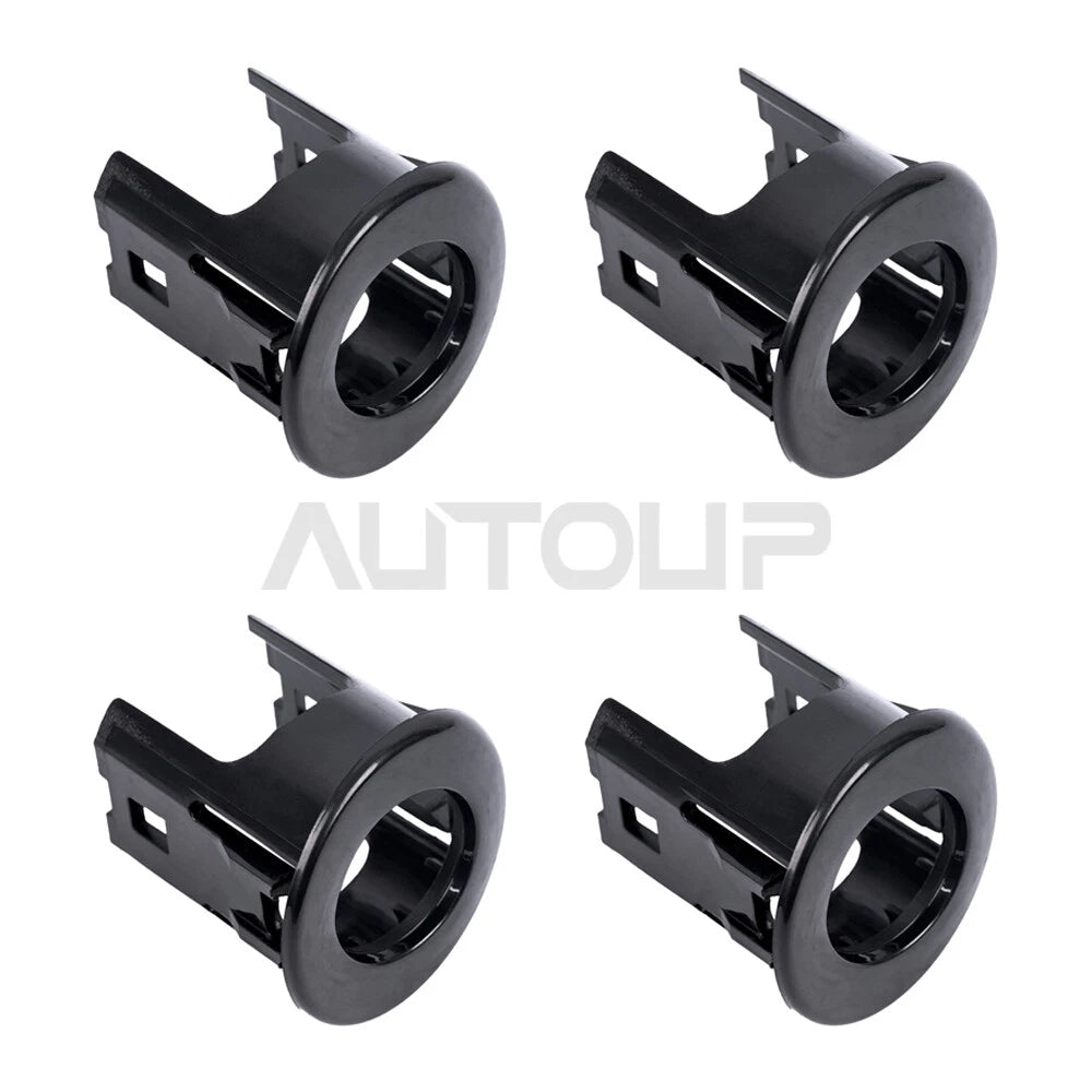 4x Rogue Sensor Ring Cover for Nissan Murano (2016–2020)