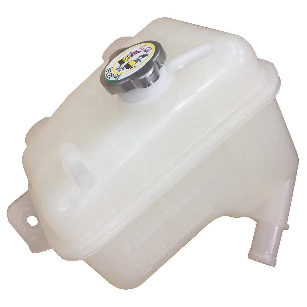 Coolant Expansion Overflow Bottle With Cap for Mazda CX-9 (2007–2016)