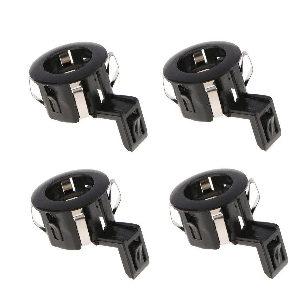 4Pcs PDC Parking Assist Sensor Retainers for Toyota Tundra (2007-2013)