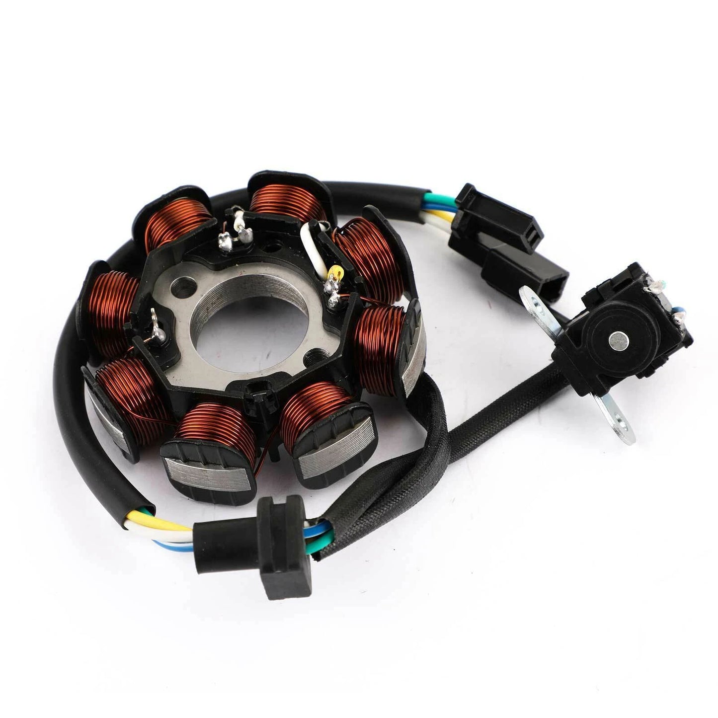 Stator for Suzuki FU 125, Raider R 125, Smash 110, Revo FK 110 (2005-2023)