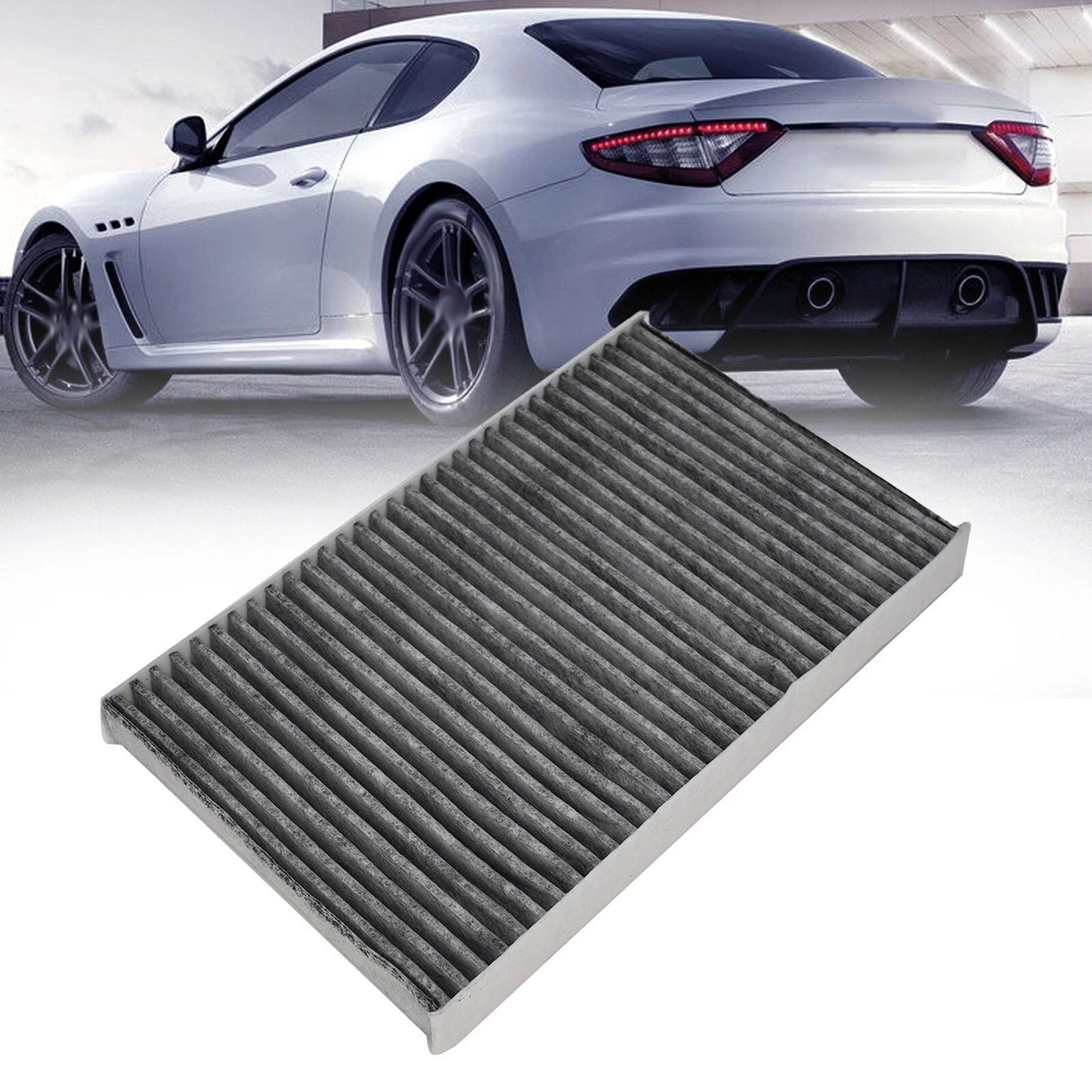 Cabin Air Filters for Maserati Quattroporte Ghibli Levante (2012–2017)