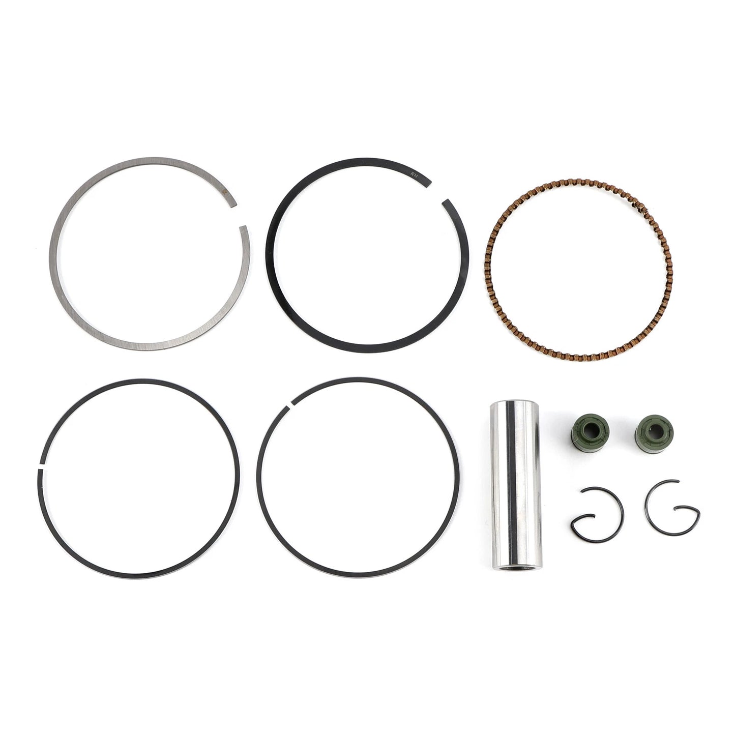 185cc Aluminium Cylinder Kit for Yamaha XTR, XTX, YBR 125 (2005-2023)