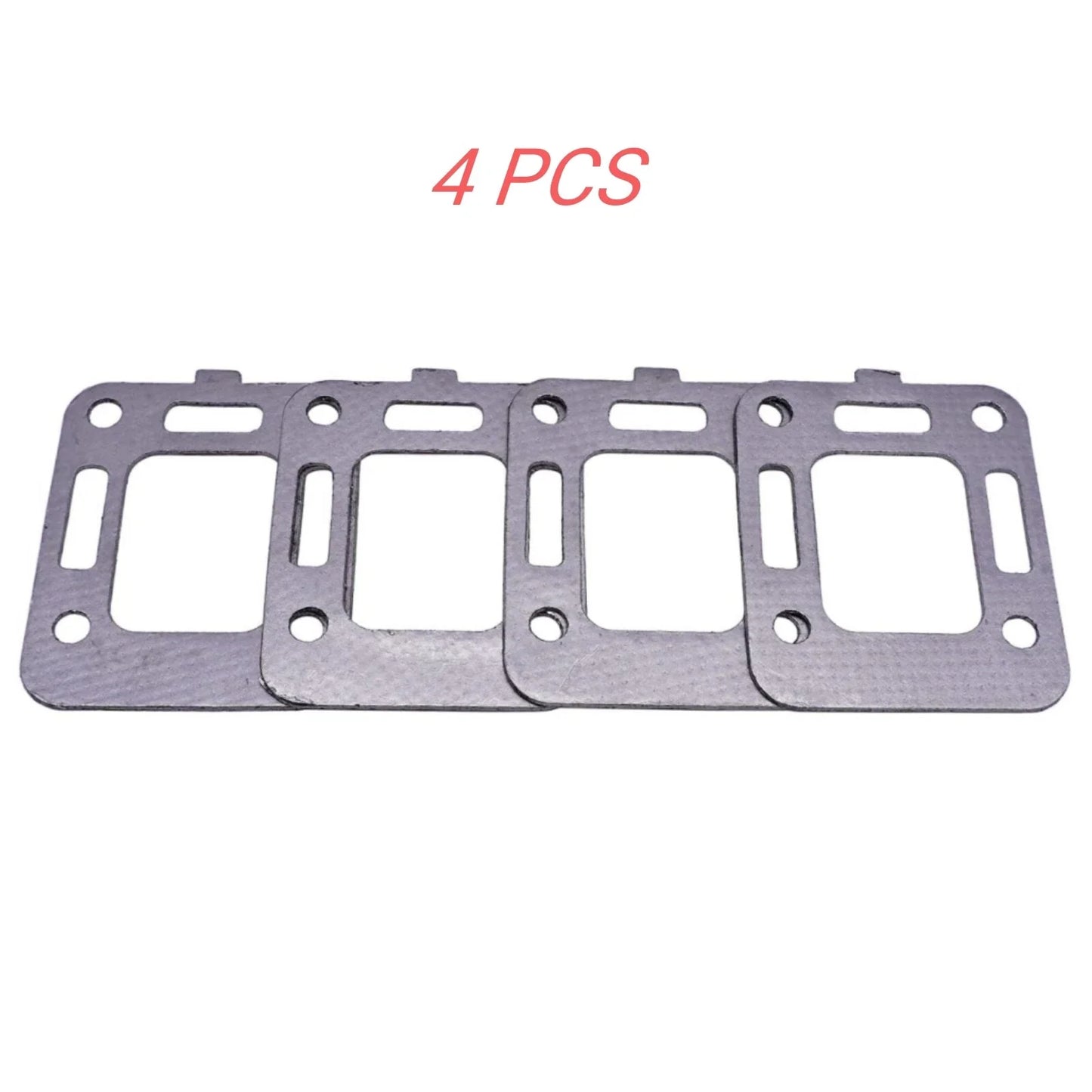 Exhaust Elbow Gasket 4PCS for Mercruiser 27-99777/27-997771