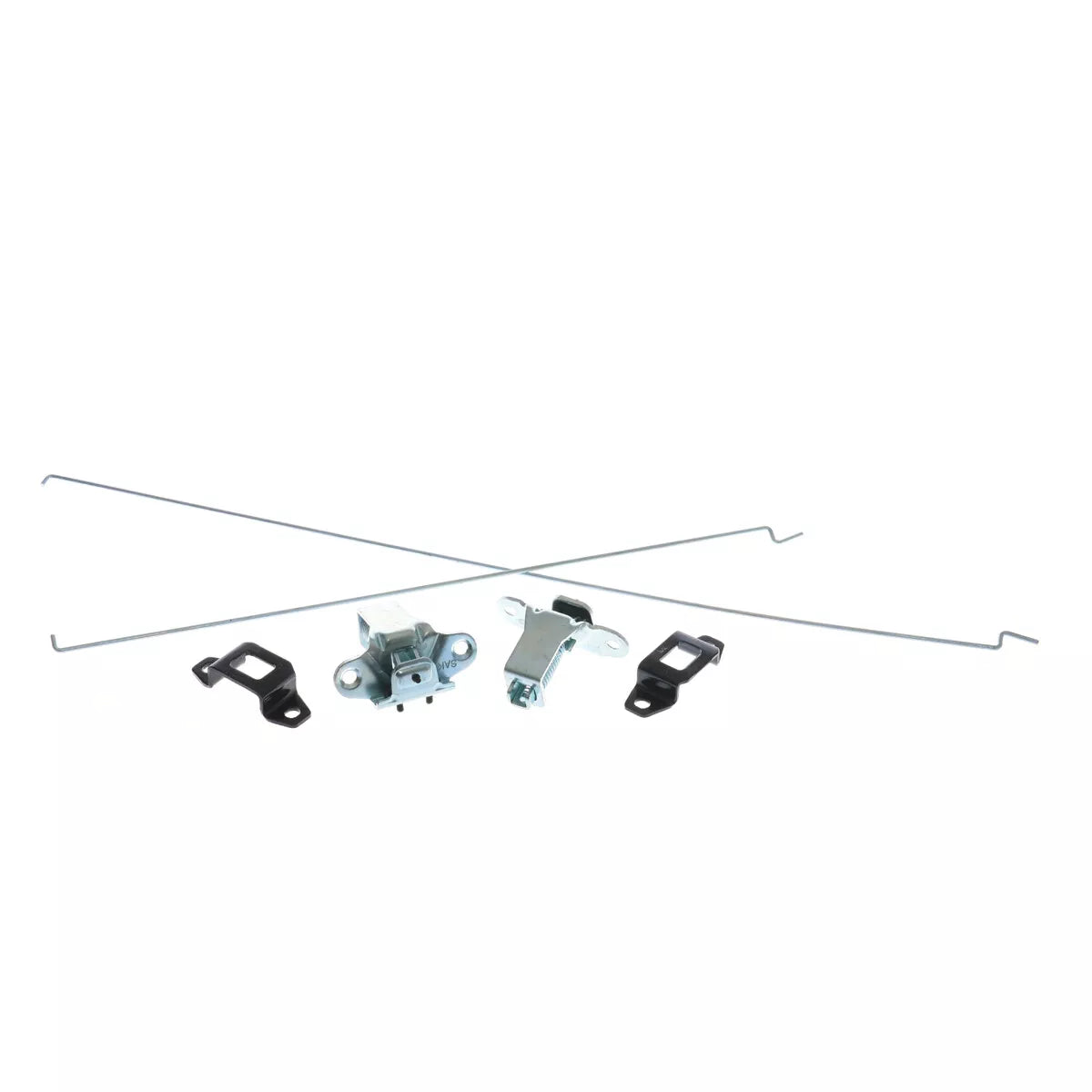 Tail gate Lock Latch x2 for Mitsubishi Triton L200 1987-1996