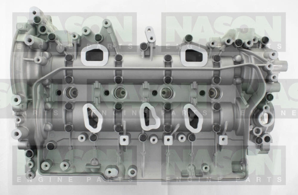 New Bare Cylinder Head for Nissan Navara D23 NP300 2.3L YS23DDT (2015–2020)
