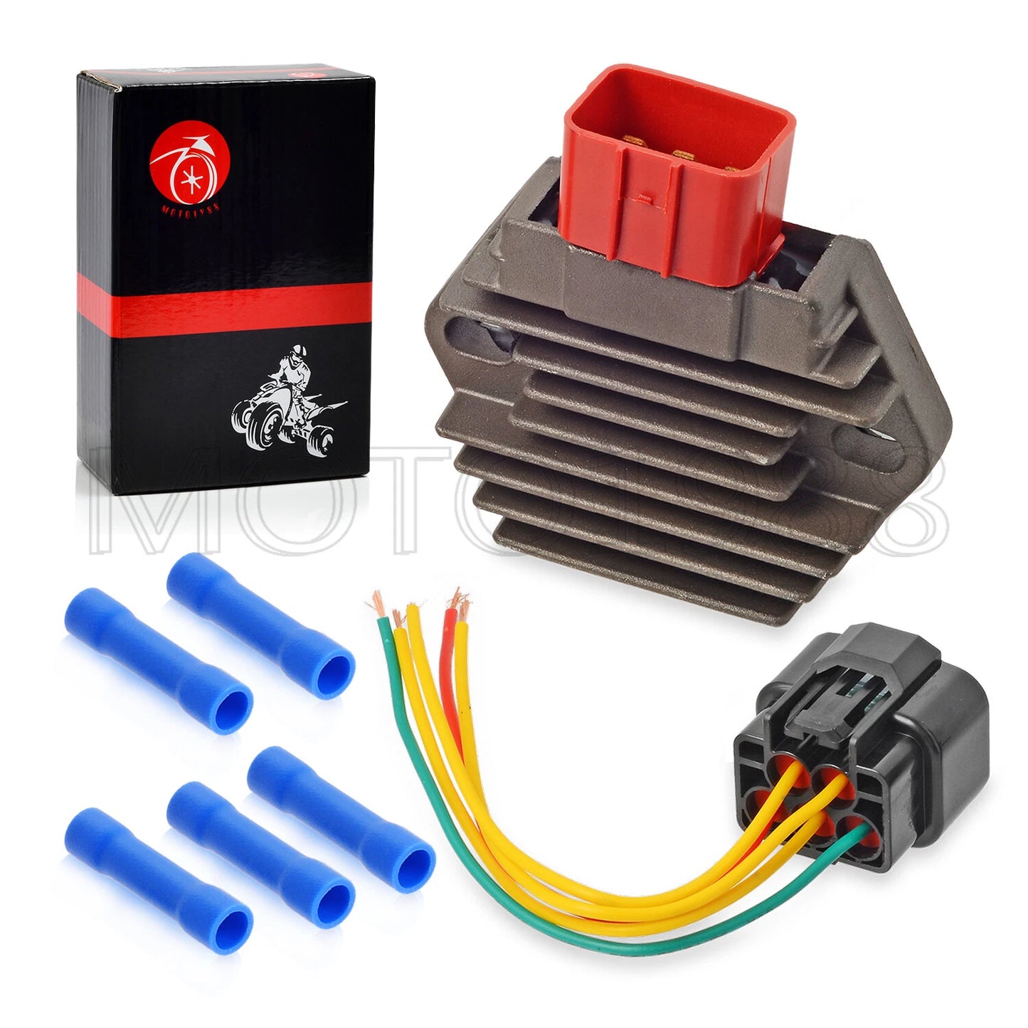 12V Voltage Regulator Rectifier for Honda TRX450R/ER 2004-2014