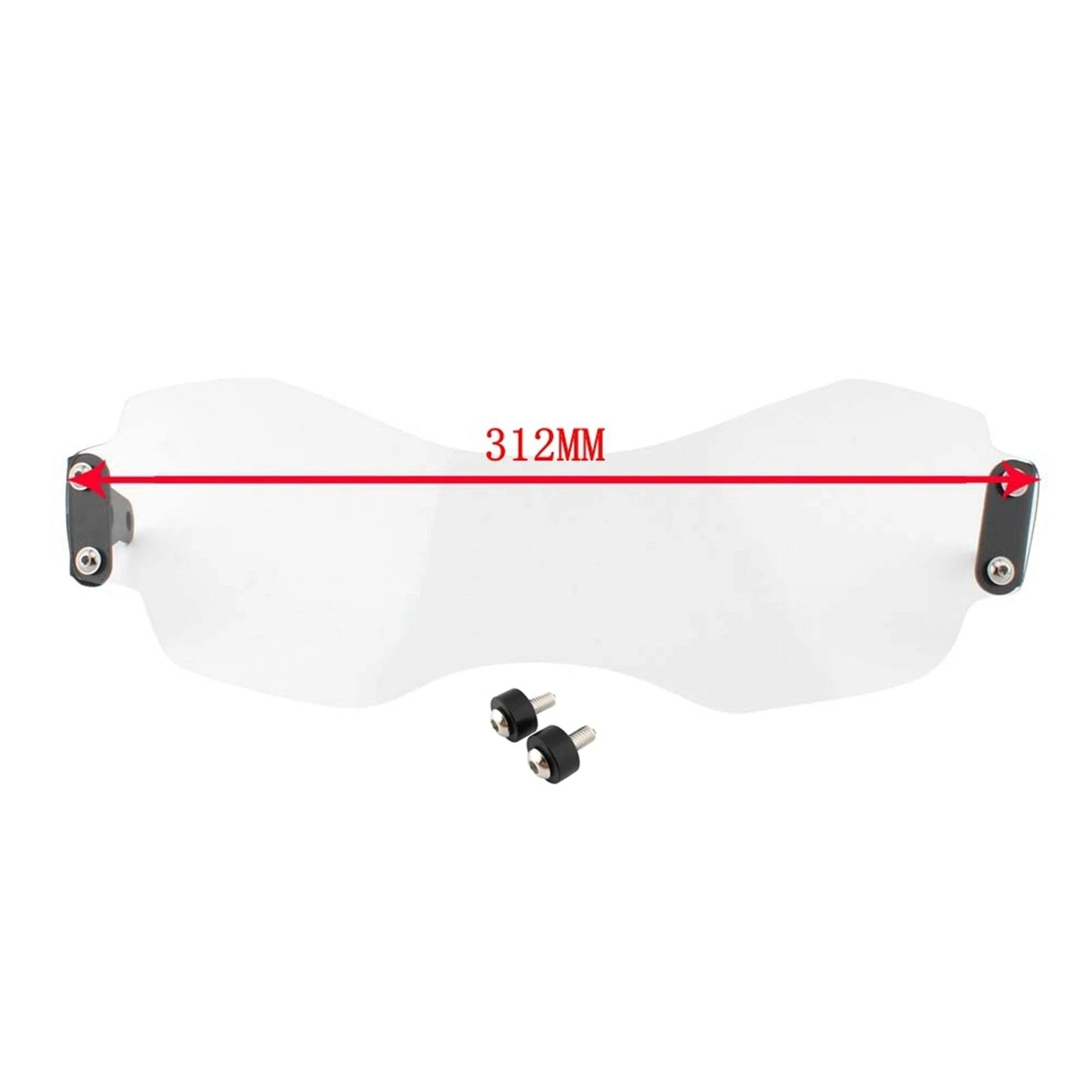 Clear Lens Cover for Tiger 900 900 GT Pro Rally (2020-2023)