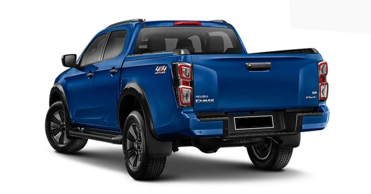 Taillight Cover Trim for Isuzu D-Max 2020 (2020)
