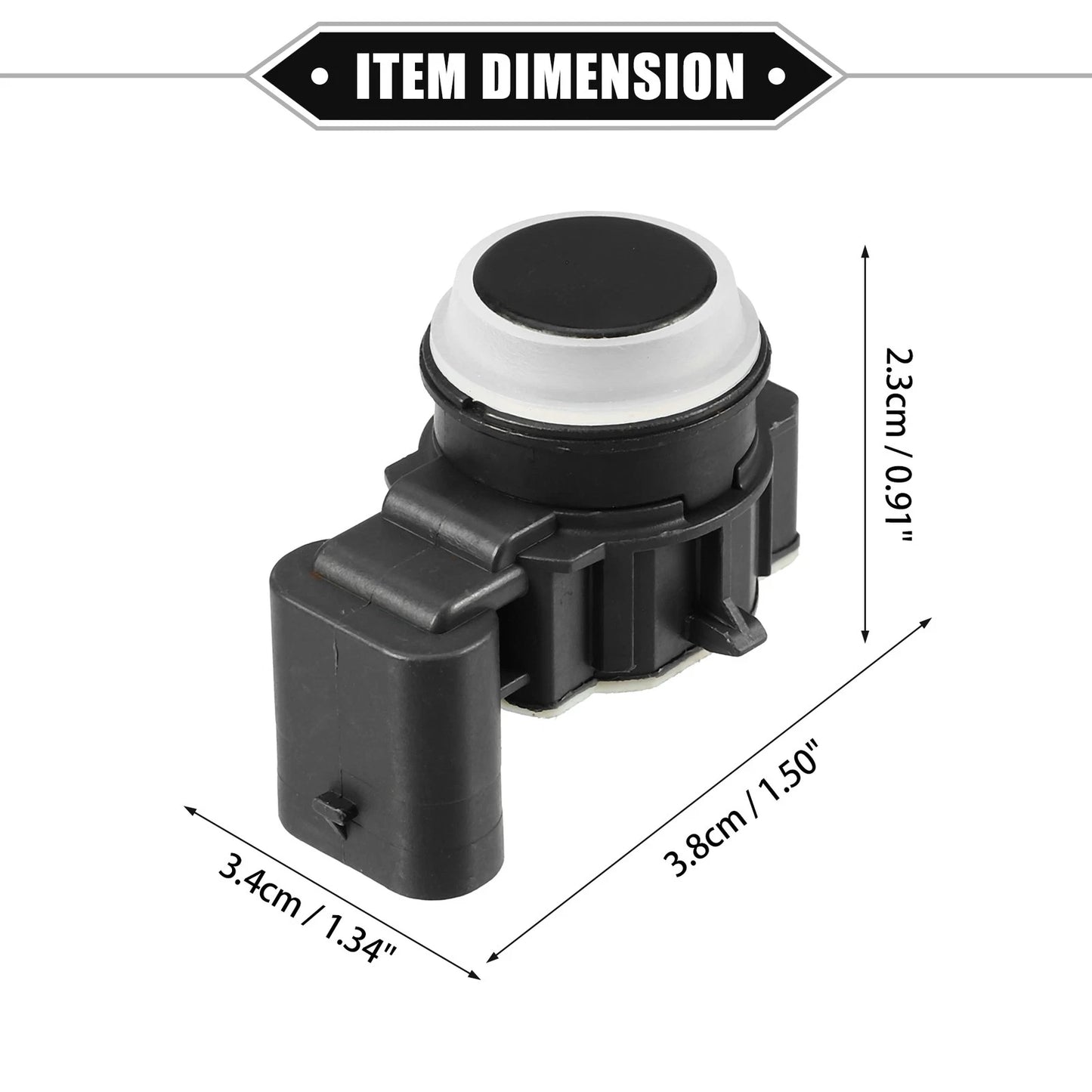 Parking Sensor for Dodge Durango (2018-2023) PDC Parking Aid Sensor