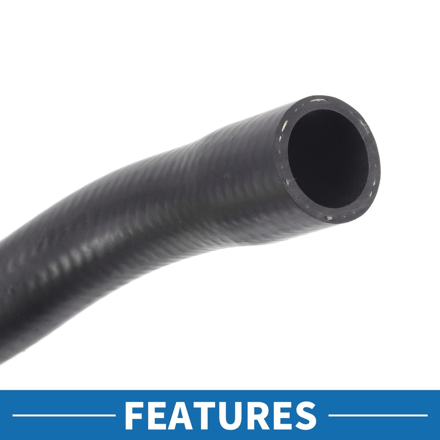1Pc Engine Radiator Hose for BMW 120i (2005-2010)
