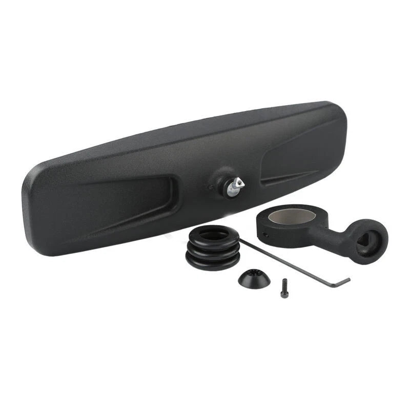 1.75" ATV Center Rear View Mirror for Arctic Cat & Polaris