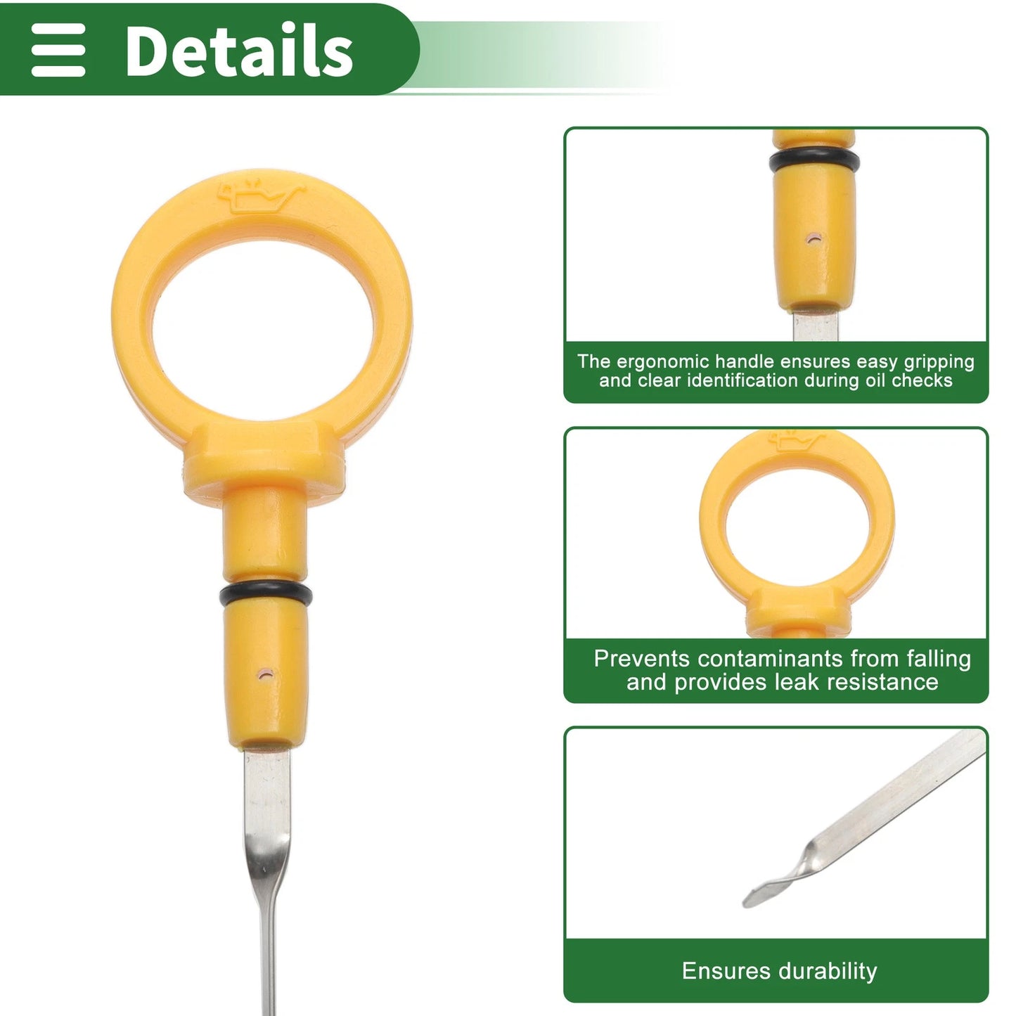 Oil Dipstick for Dodge Challenger (2009 - 2021)