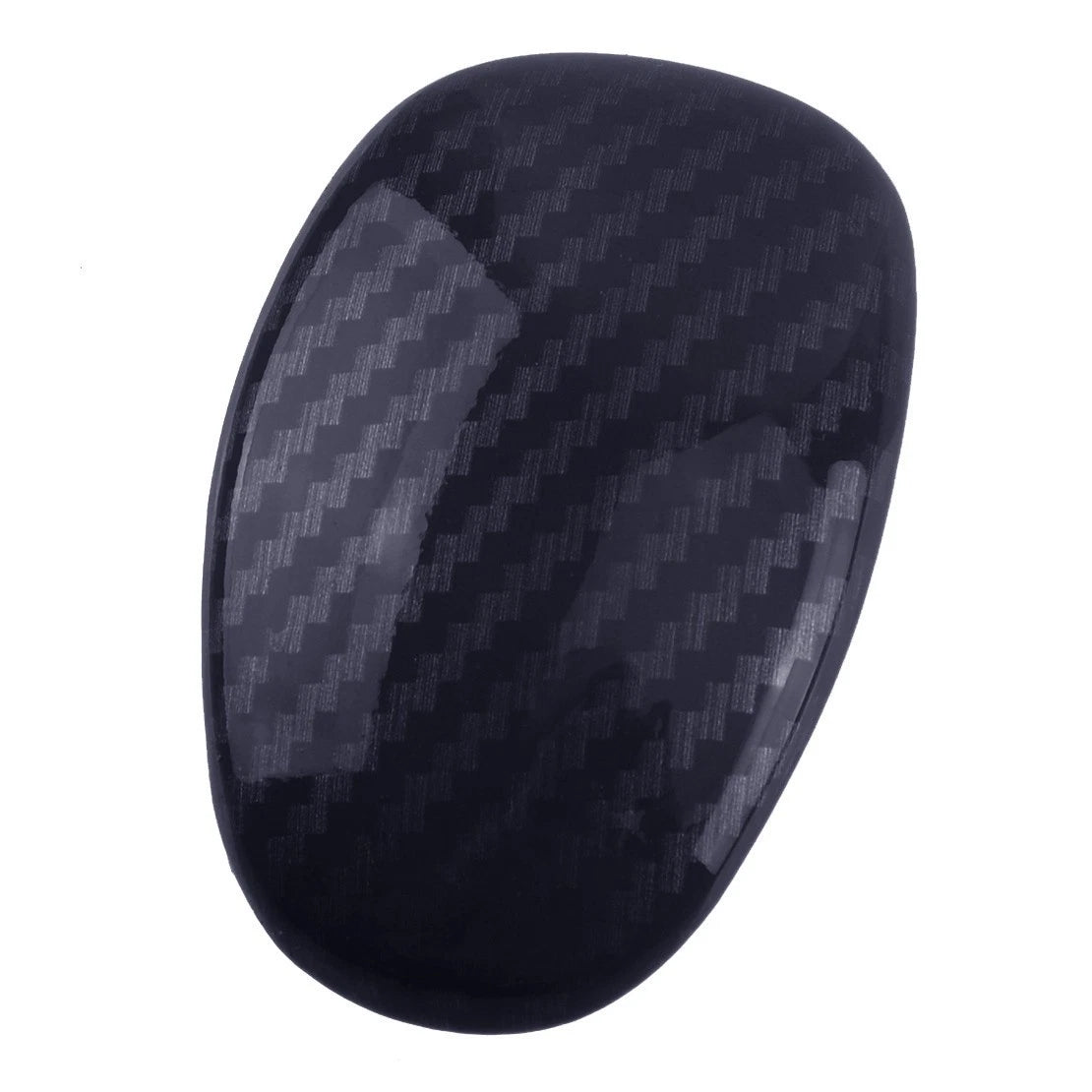 Carbon Fiber Inner Gear Shift Knob Cover for Hyundai Elantra (2017-2023)