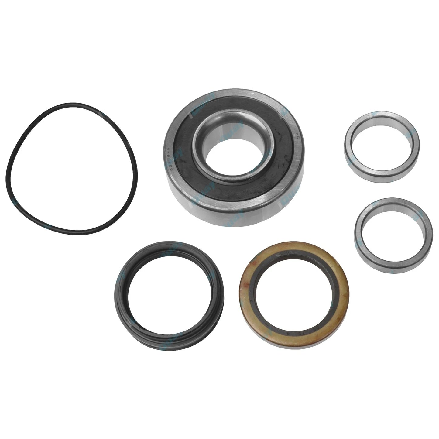 Rear Wheel Bearing Kit for Toyota Hiace KDH200 KDH201 KDH205 KDH220 KDH221 KDH222 (2004-2018)