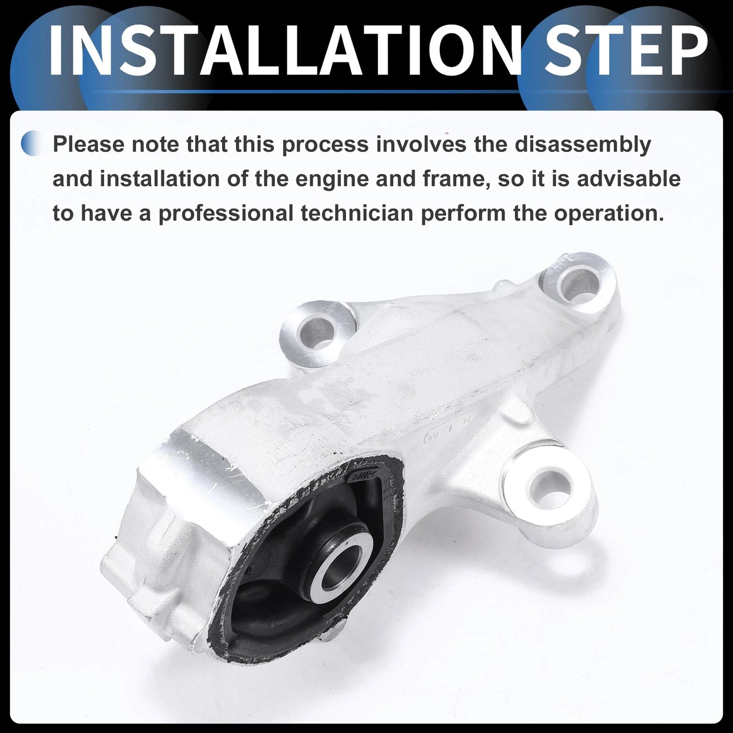 Engine Motor Mount for Honda CR-V (2015-2016)