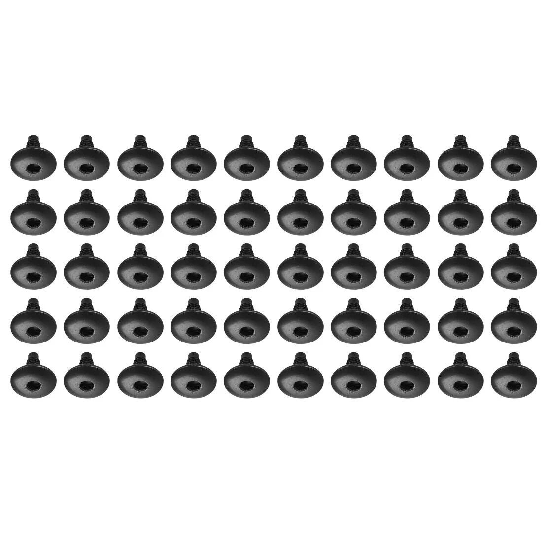 50 x Roof Panel Blanking Bolts for Renault Trafic Talento (2014-2023)