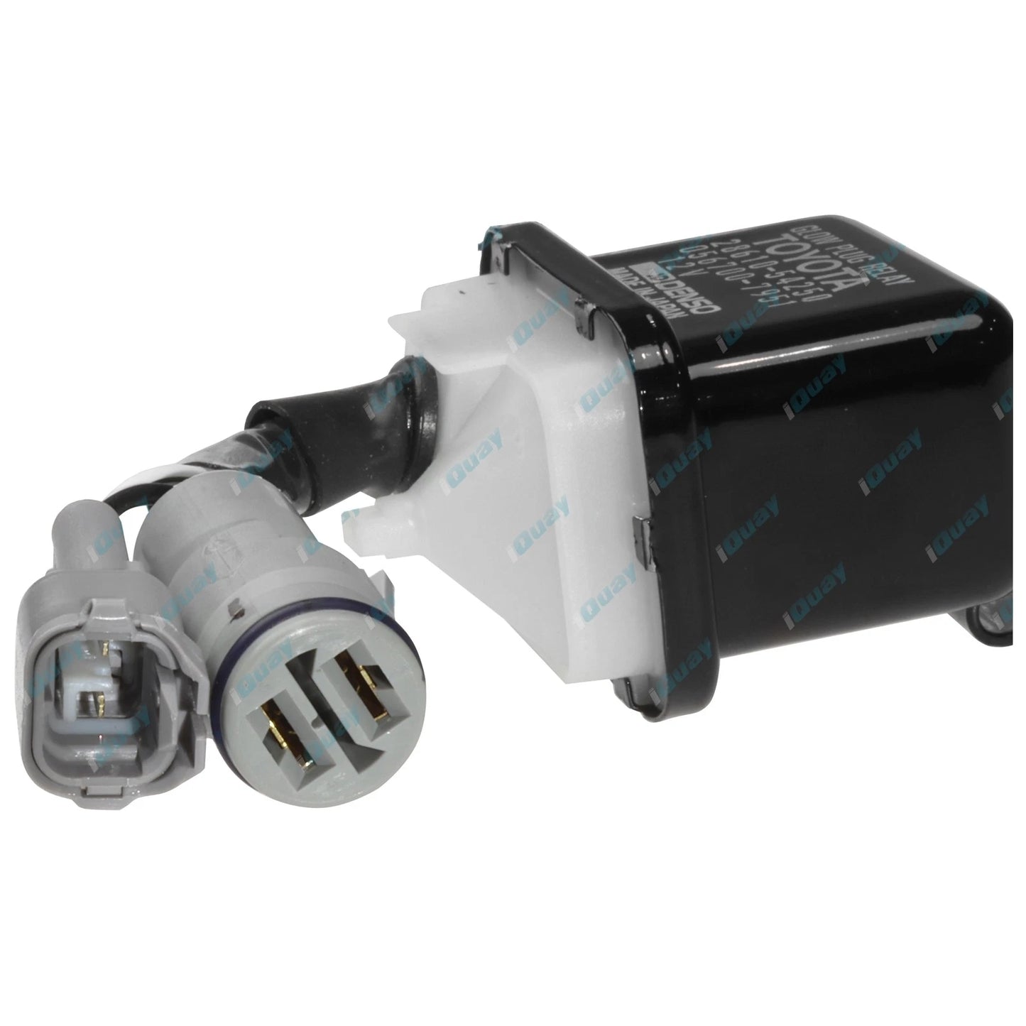 Genuine Toyota Glow Plug Relay for Landcruiser HZJ70 HZJ73 HZJ75 (1990-1999)
