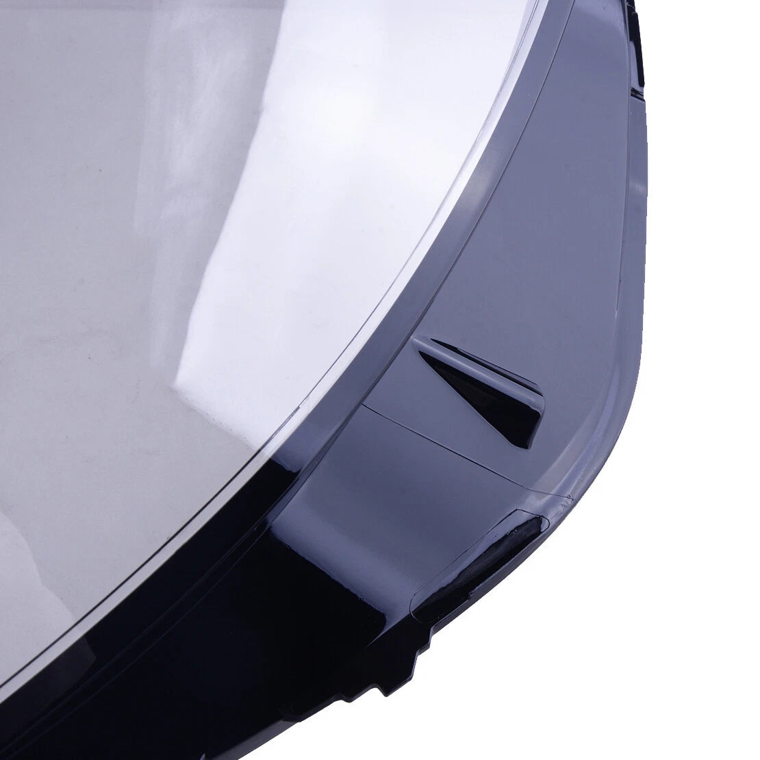 Right Headlight Lamp Cover for Mercedes-Benz C-Class W205 2015-2017