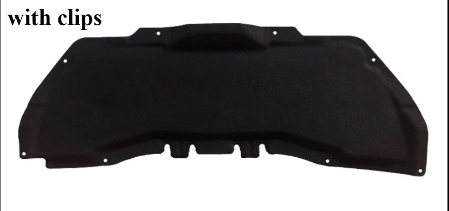 Hood Engine Sound Insulation Pad Heat Shield for Honda HR-V (2016–2022)